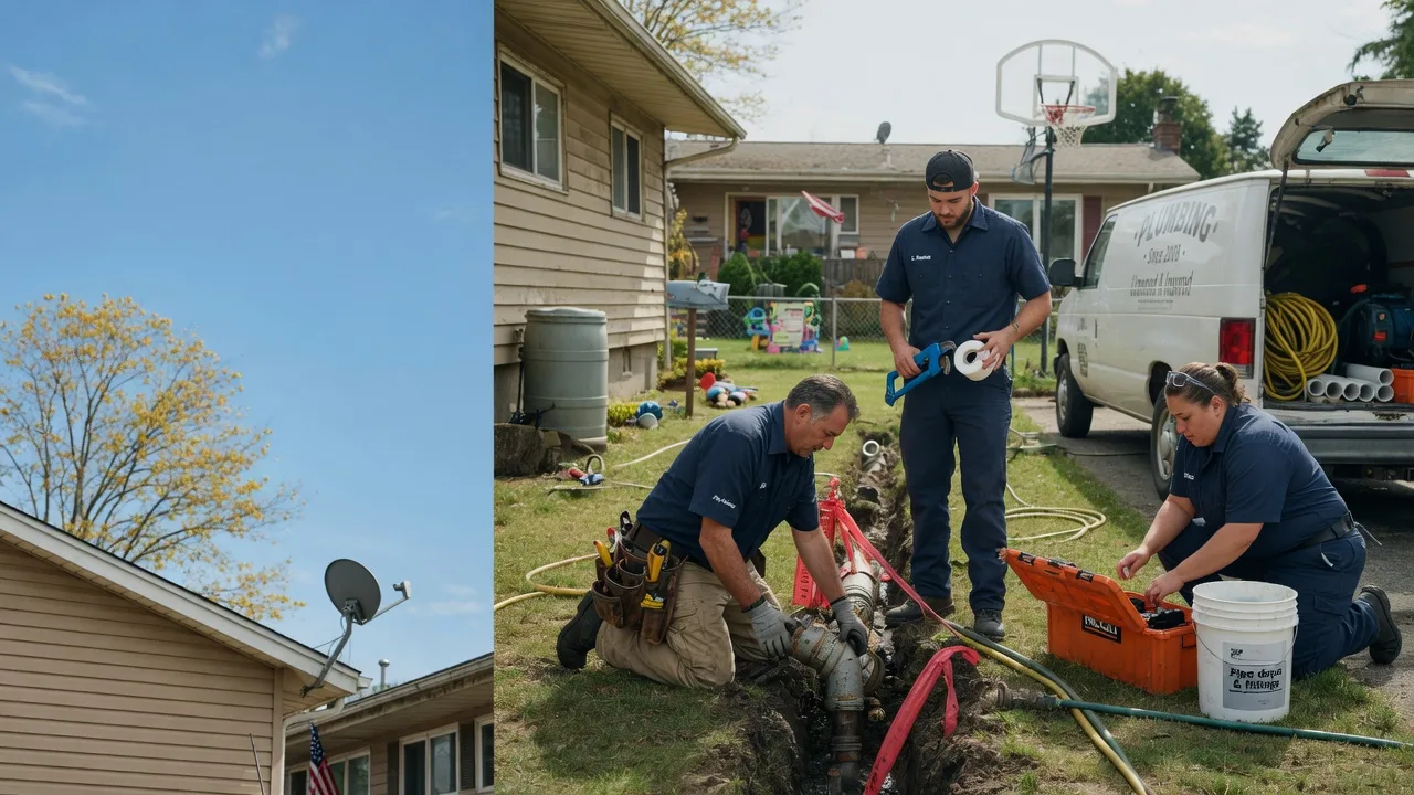 Garbage Disposal Replacement in Columbia, TN near me